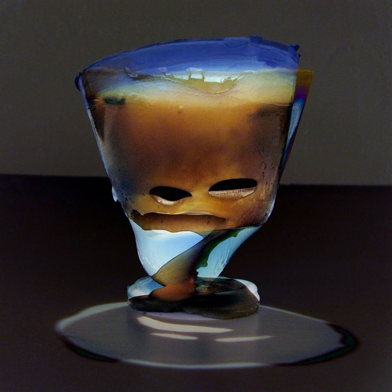 ESSAY OF THE GRAIL QUEST - I