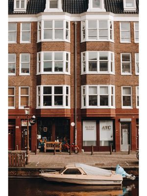 AMSTERDAM BOAT
