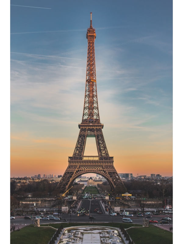 O CÉU EIFFEL