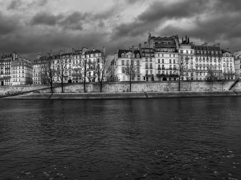 PARIS ILE SAINT LOUIS