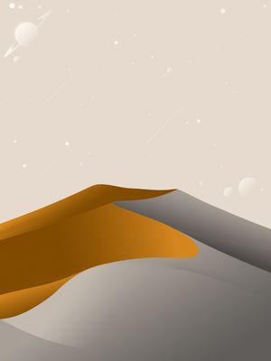 DESERT SPACE