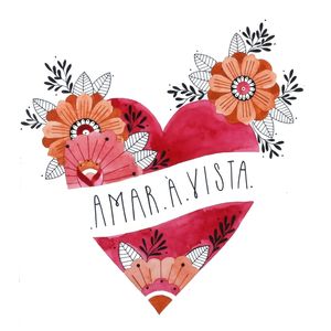 AMAR A VISTA - FORMATO QUADRADO