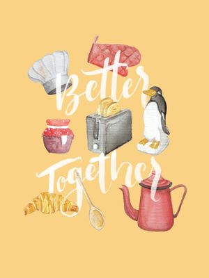 BETTER TOGETHER