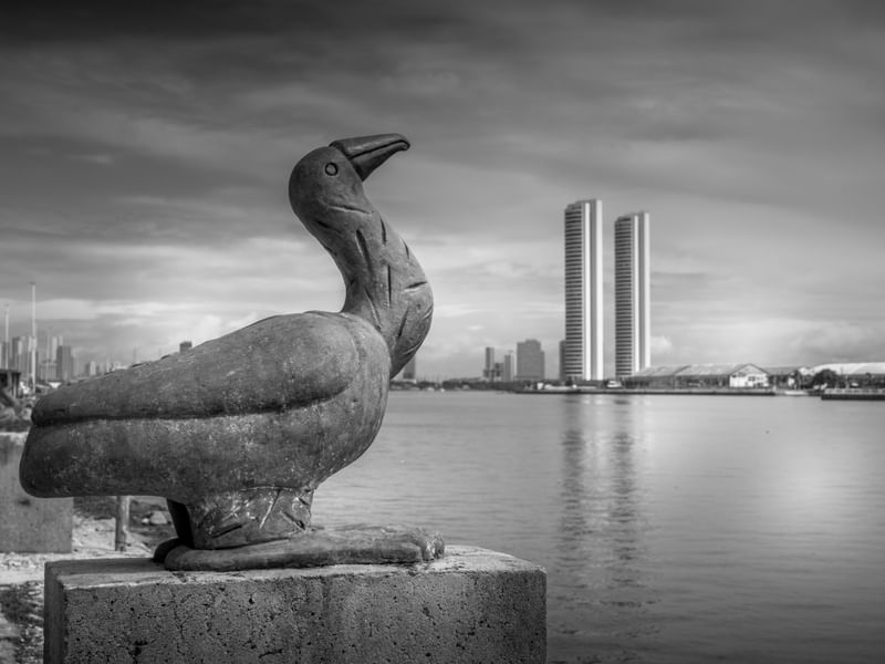 BRENNAND E AS DUAS TORRES NIGRI