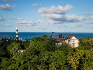 OLINDA E O FAROL