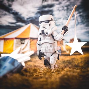 BUSCANDO ESTRELAS