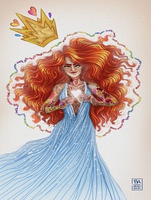 RAINHA DO AMOR