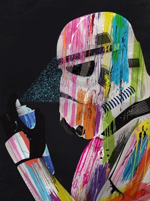 REBEL TROOPER II