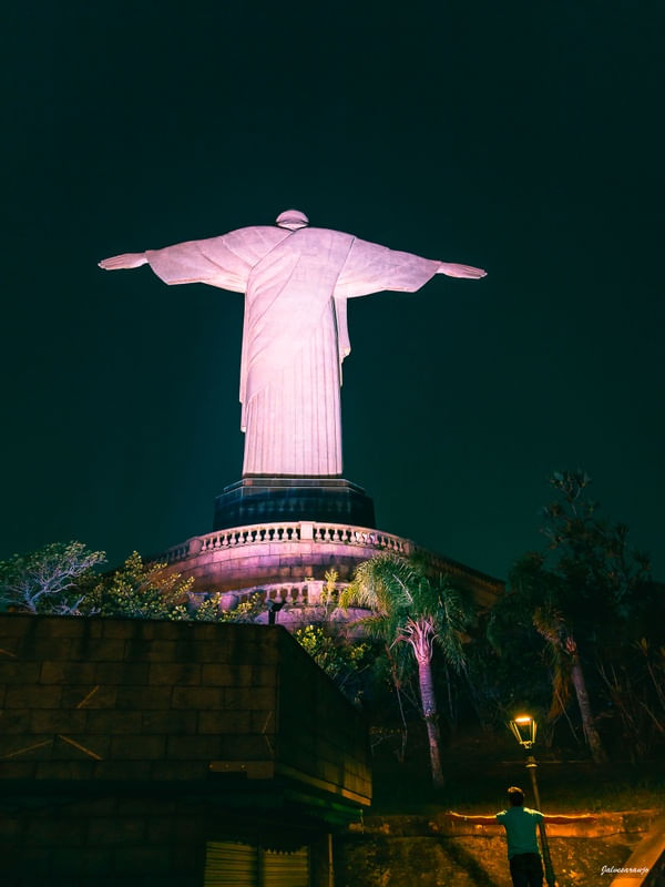 IMITANDO O SENHOR