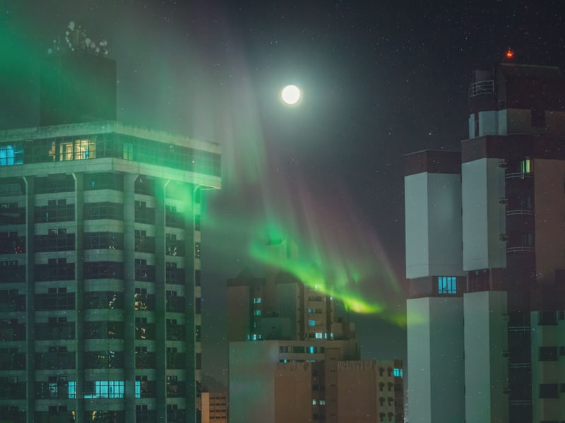 NOITE AURA EM JUNDIAÍ