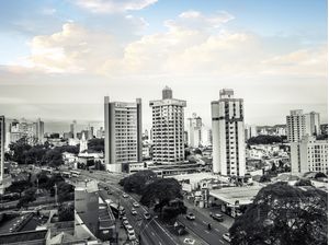 O CÉU AZUL EM JUNDIAÍ