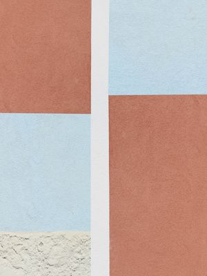 TEXTURA ROSA E AZUL L