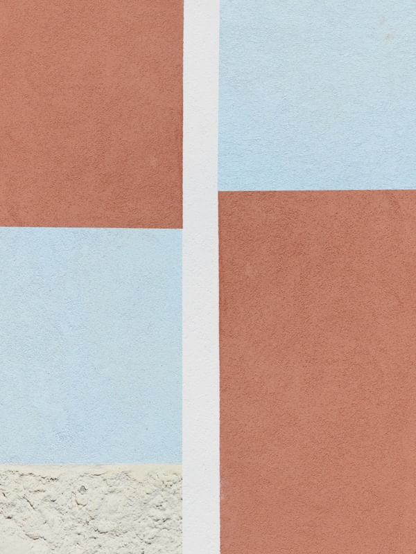 TEXTURA ROSA E AZUL L