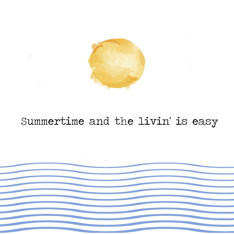 SUMMERTIME SB