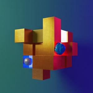 CUBO MÁGICO 3D