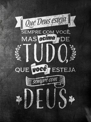 DEUS CONTIGO