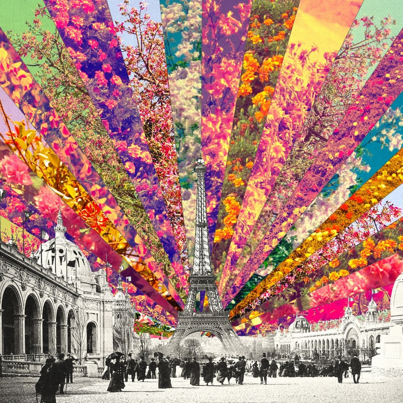 VINTAGE PARIS