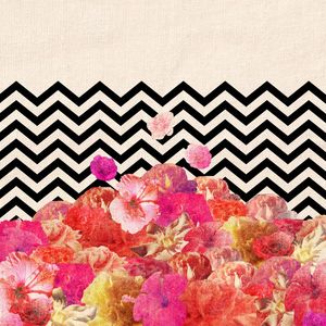 CHEVRON FLORA II