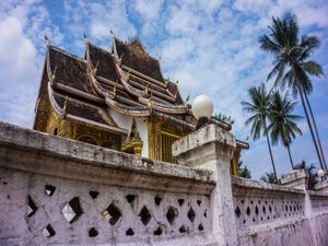 TEMPLO LUANG PRABANG