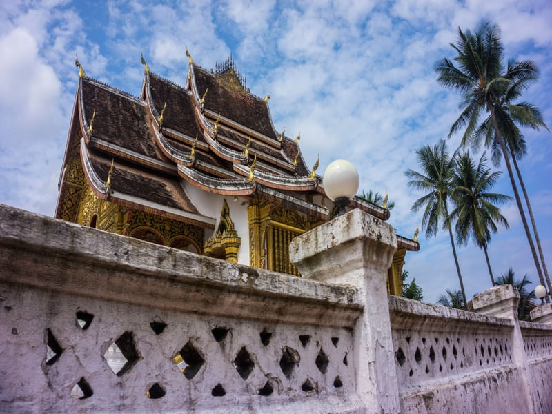 TEMPLO LUANG PRABANG