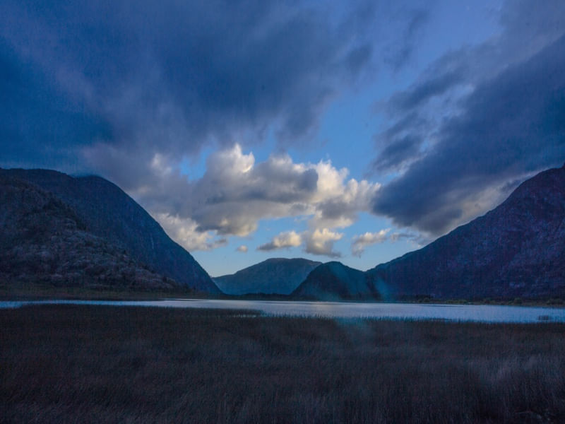 ANOITECENDO PATAGONIA