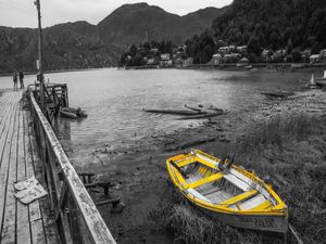 BARCO LOS VILOS