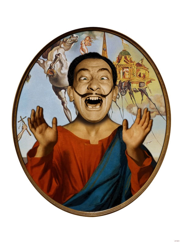JESUS SALVADOR