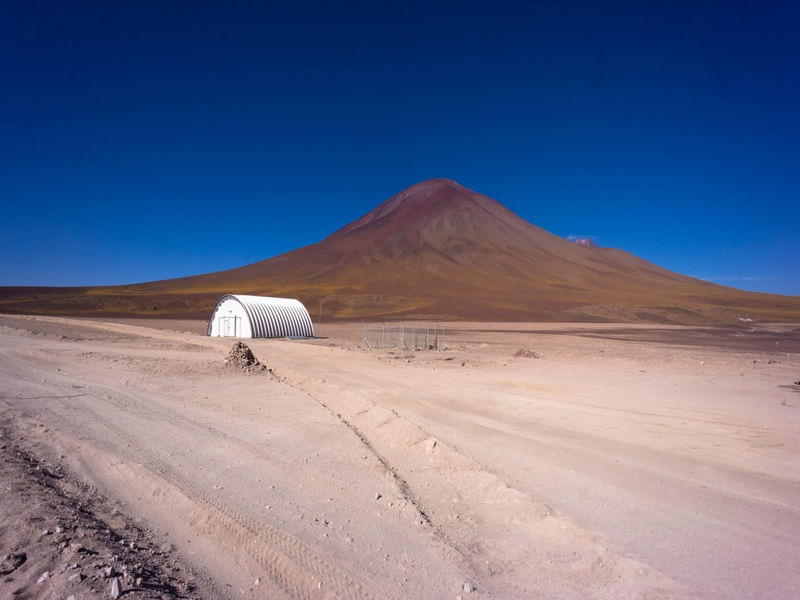 VULCAO BOLIVIA