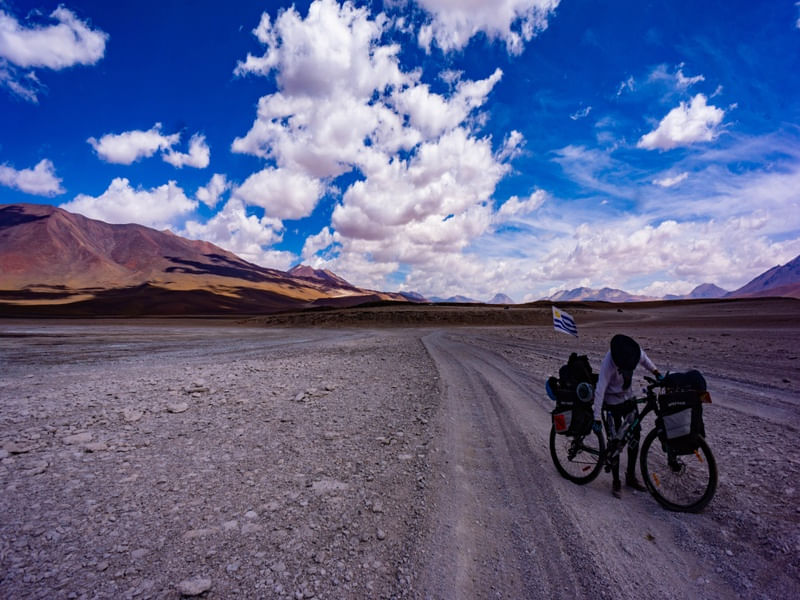 CICLOTURISMO BOLIVIA