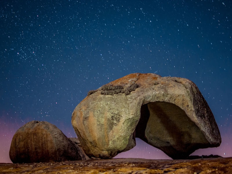 PEDRA DO CAPACETE
