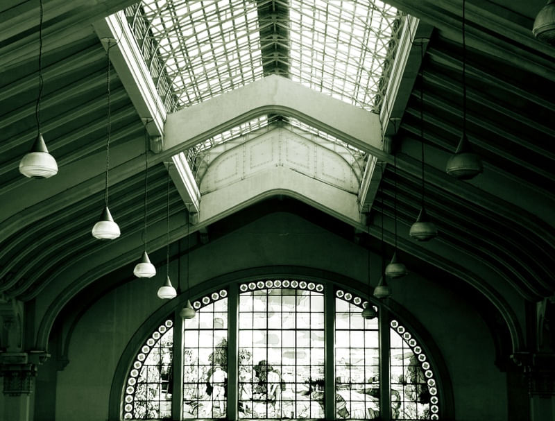 VITRAIS URBANOS