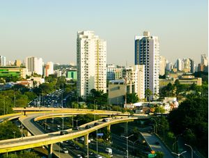 SÃO PAULO E SEUS CAMINHOS