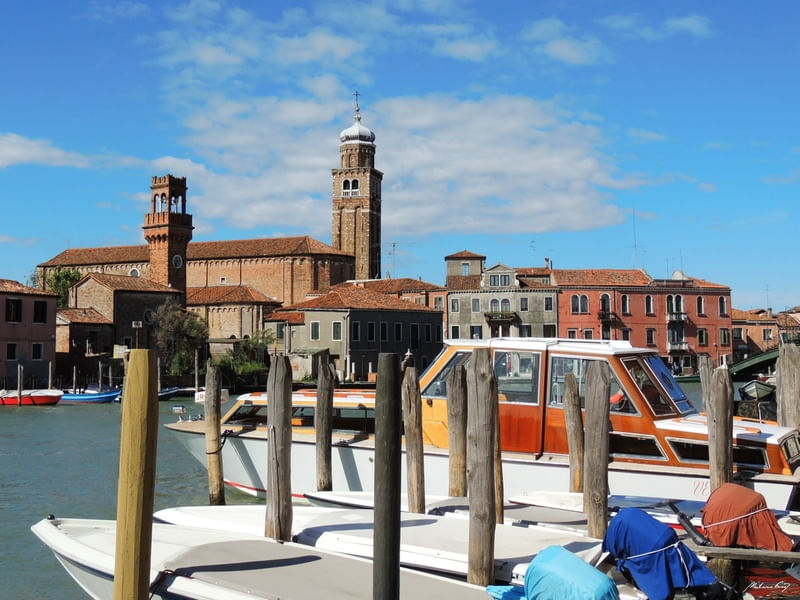 MURANO - ITÁLIA - II