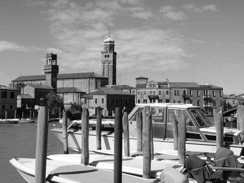 MURANO - ITÁLIA - II (PB)