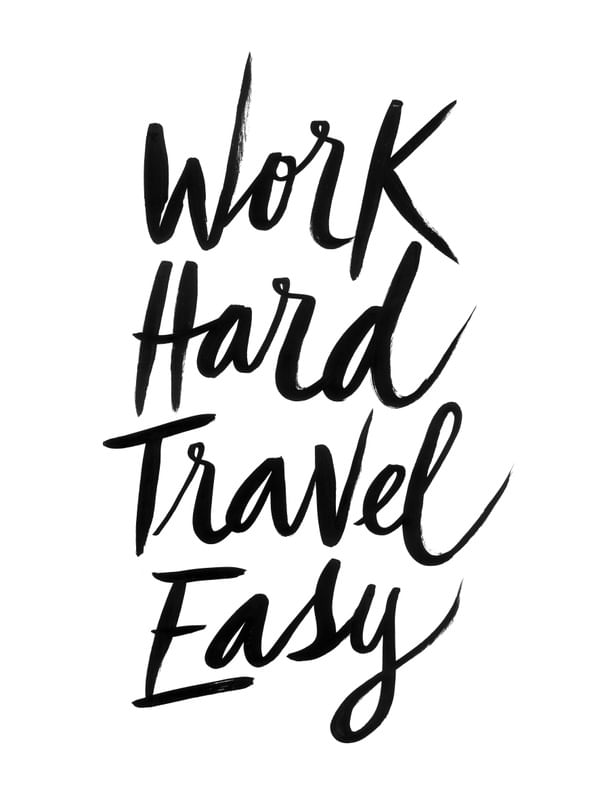 TRAVEL EASY