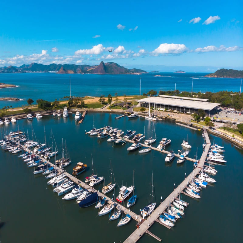 MARINA DA GLORIA