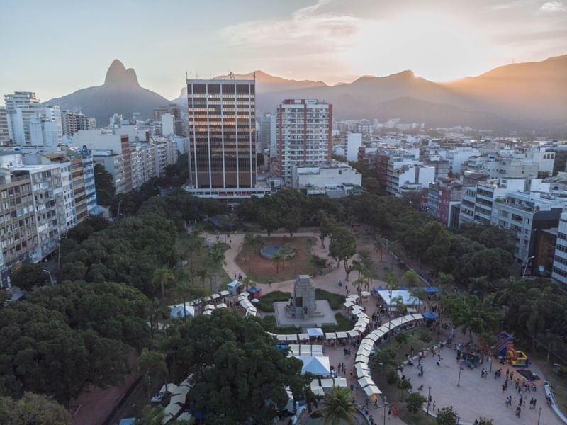 IPANEMA PRAÇA