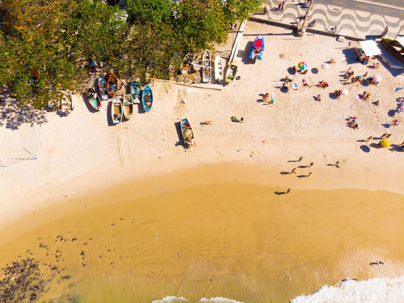 BARCOS POSTO 6