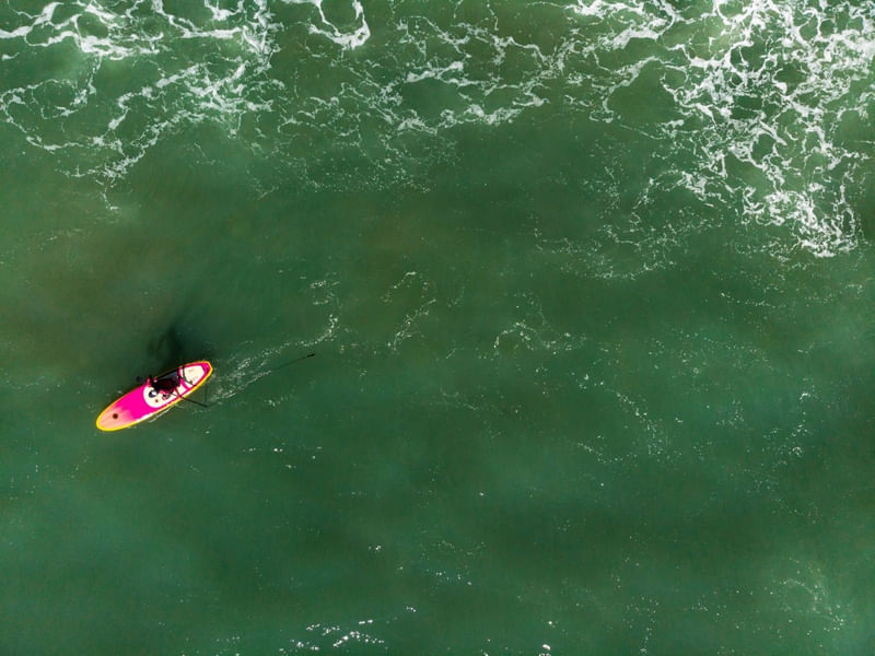 STAND UP PADDLE RIO