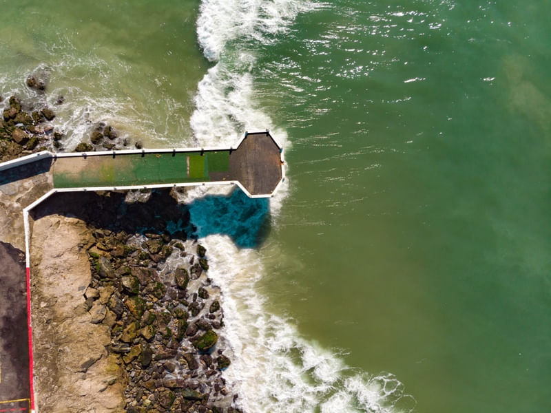 PIER COPACABANA