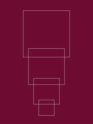 QUADRADO MINIMALISTA