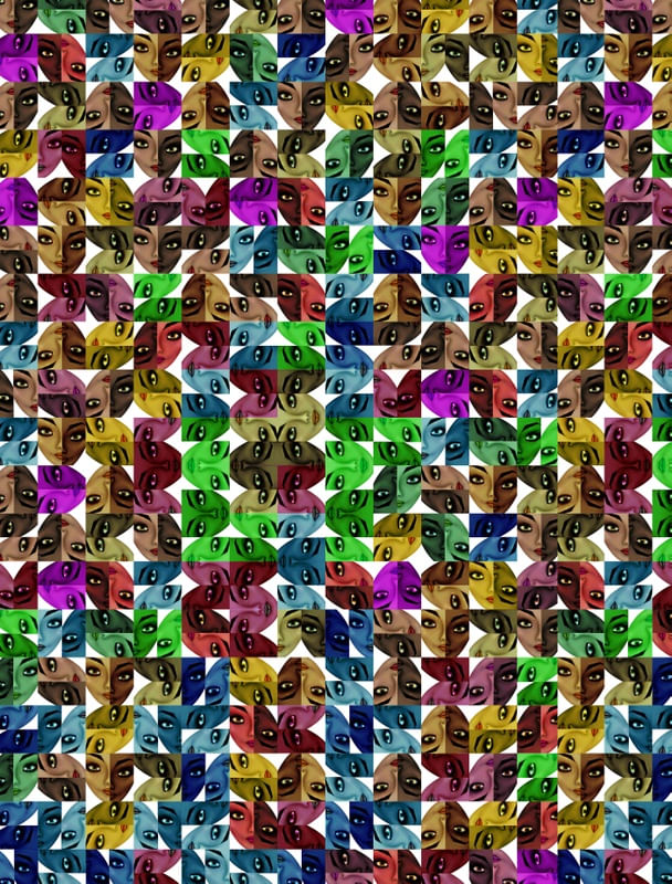 COLOR FACE