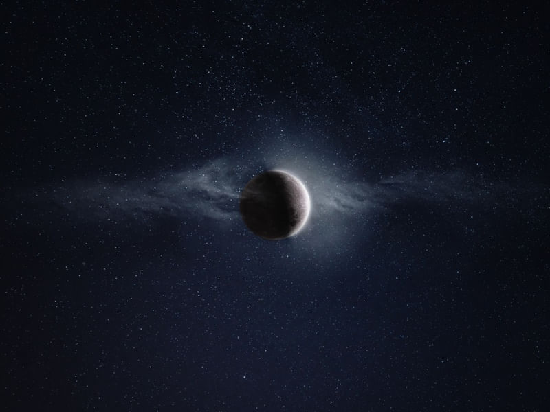 ECLIPSE LUNAR DE CURITIBA