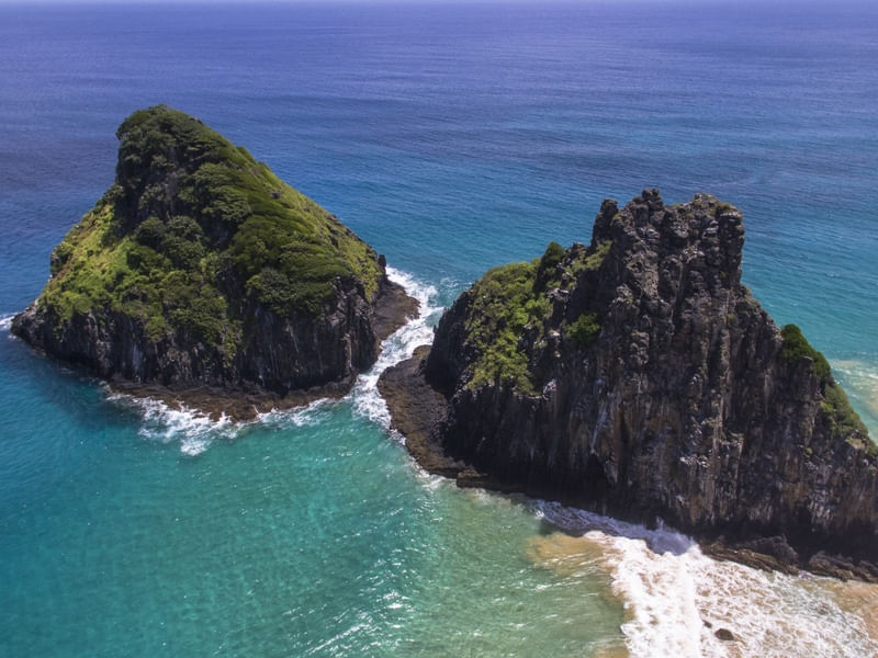 DRONE COLLECTION - MORRO DOIS IRMAOS - FERNANDO DE NORONHA PAISAGEM 2