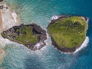 DRONE COLLECTION - MORRO DOIS IRMAOS - FERNANDO DE NORONHA PAISAGEM 3
