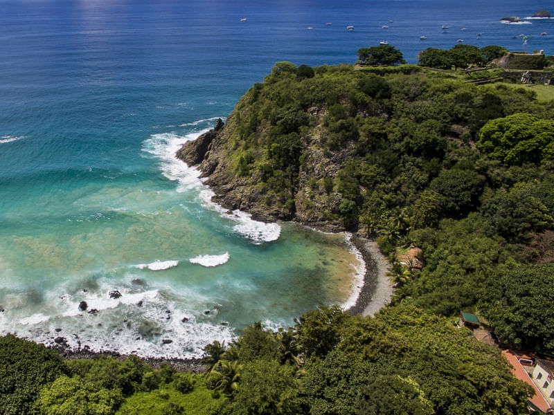 DRONE COLLECTION - PRAIA DO CACHORRO - FERNANDO DE NORONHA.