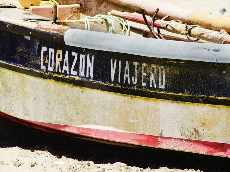 CORAZON VIAJERO