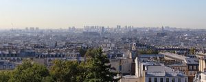 MONTMARTRE PANORÂMICA