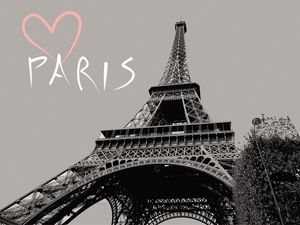 PARIS, JE T'AIME