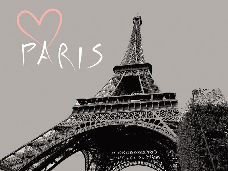 PARIS, JE T'AIME